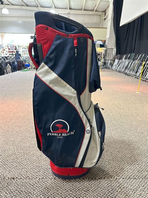 sun mountain pebble beach stand bag